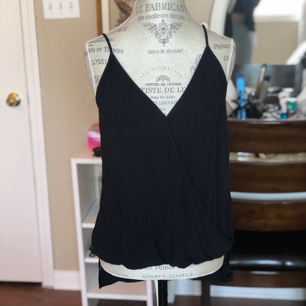 Fifteen Twenty Black tank